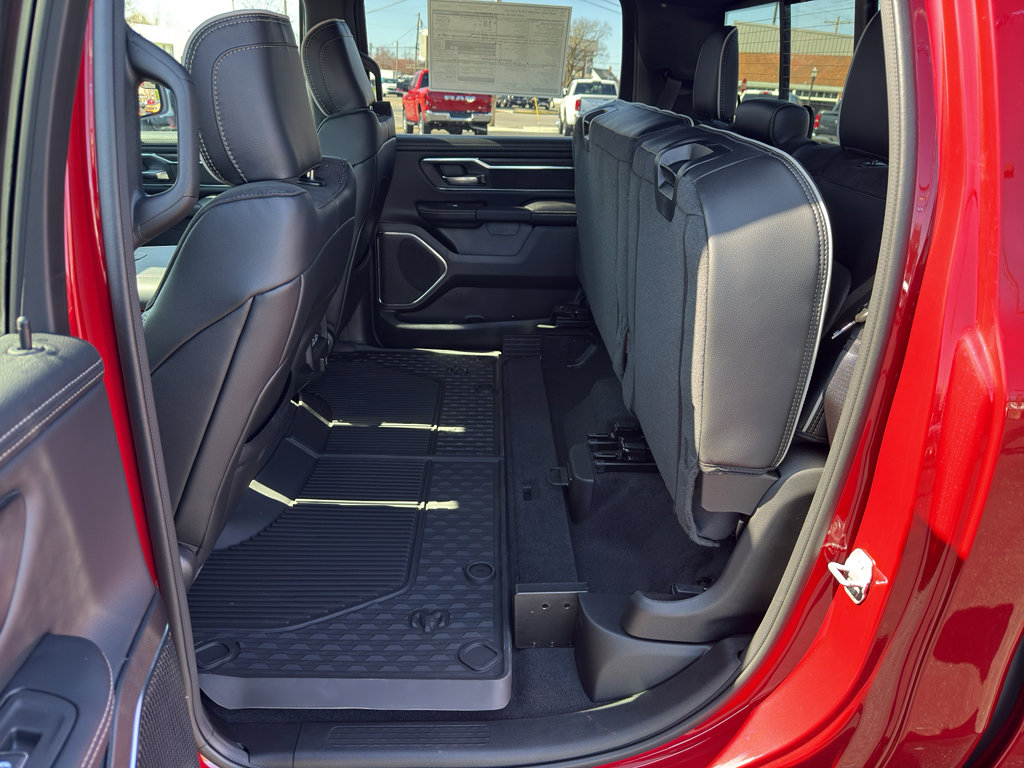 New 2026 RAM 1500 Laramie image 49