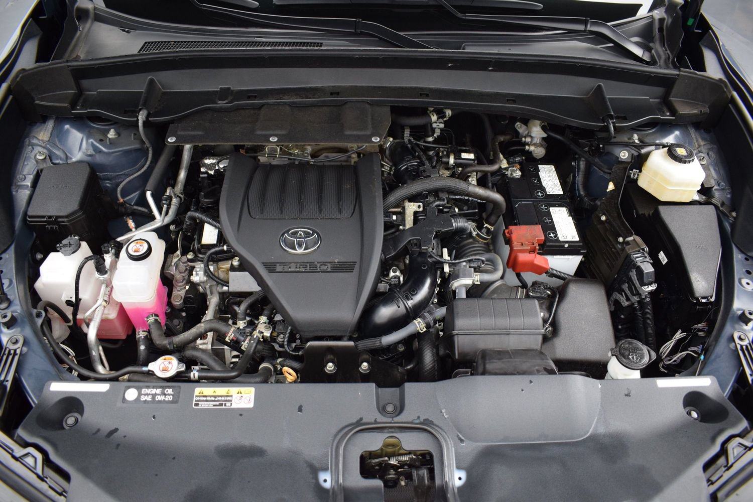 Used 2025 Toyota Grand Highlander AWD image 9