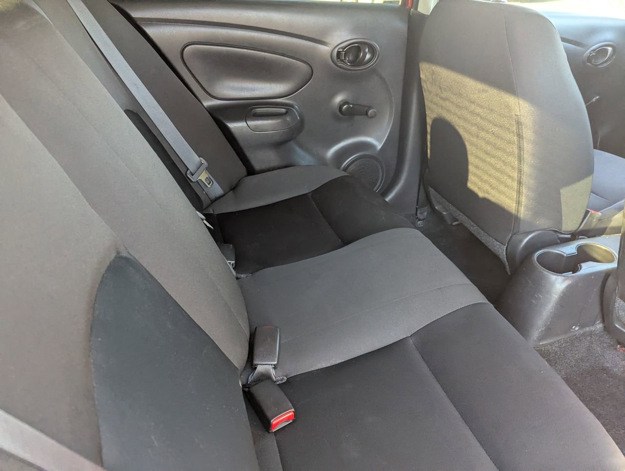 Used 2018 Nissan Versa S Plus FWD image 15