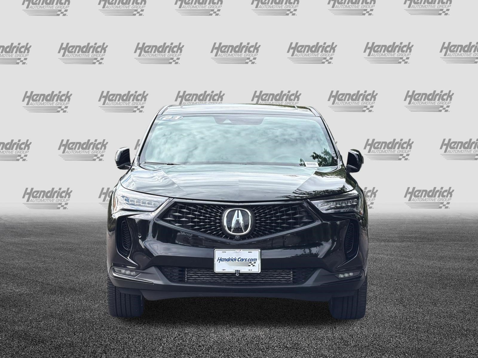 Used 2023 Acura RDX w/ Advance Package AWD/4WD image 10