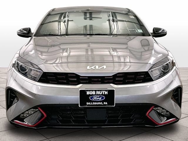 Used 2023 Kia Forte GT-Line w/ GT-Line Technology Package FWD image 3