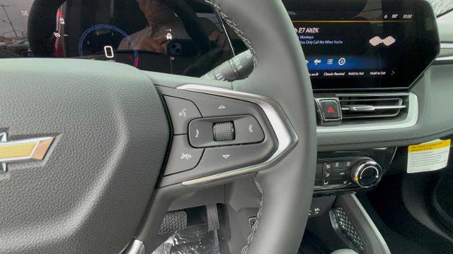 New 2026 Chevrolet TrailBlazer LT w/ LPO, Blackout Package AWD/4WD image 15