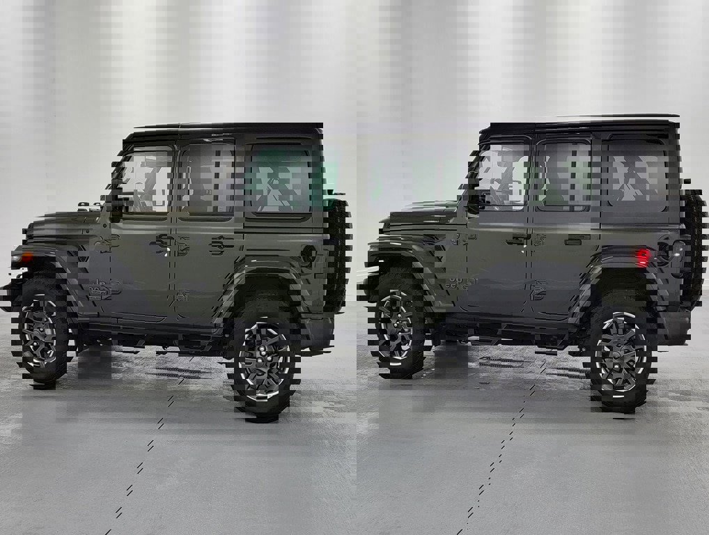 Used 2021 Jeep Wrangler Unlimited Sport image 5