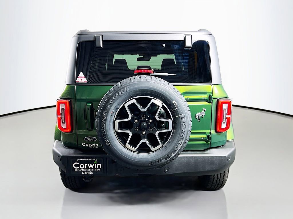 New 2025 Ford Bronco Outer Banks image 13