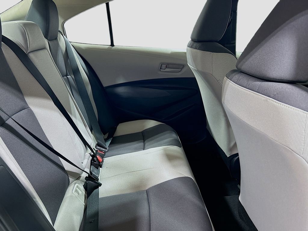 New 2025 Toyota Corolla LE image 24