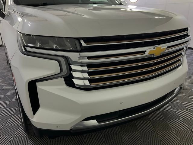 Used 2021 Chevrolet Tahoe High Country image 8