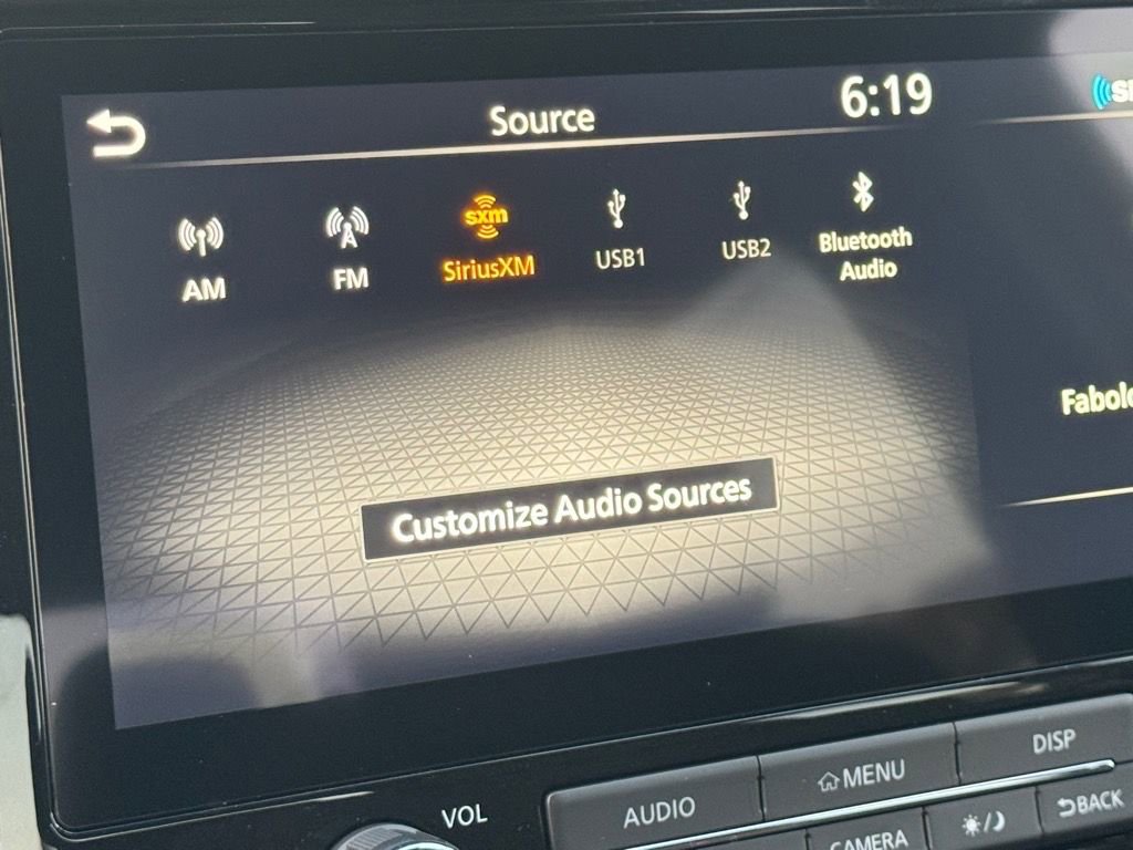 New 2026 Nissan Frontier PRO-4X w/ Pro-4x Convenience Package image 23