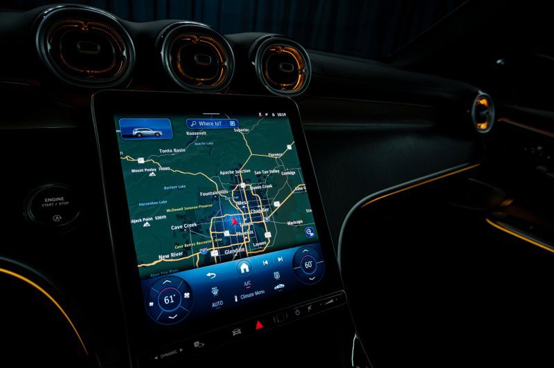 New 2026 Mercedes-Benz GLC 300 4MATIC image 19