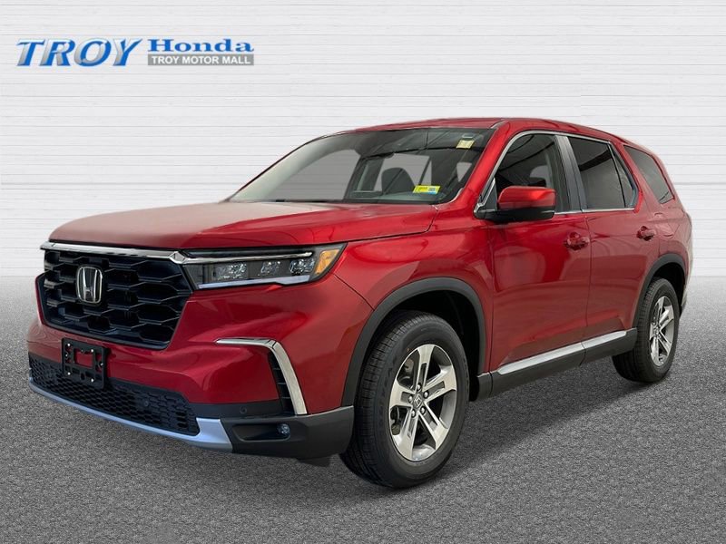 New 2025 Honda Pilot EX-L