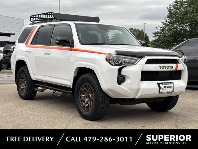 Used 2023 Toyota 4Runner 40th Anniversary SE