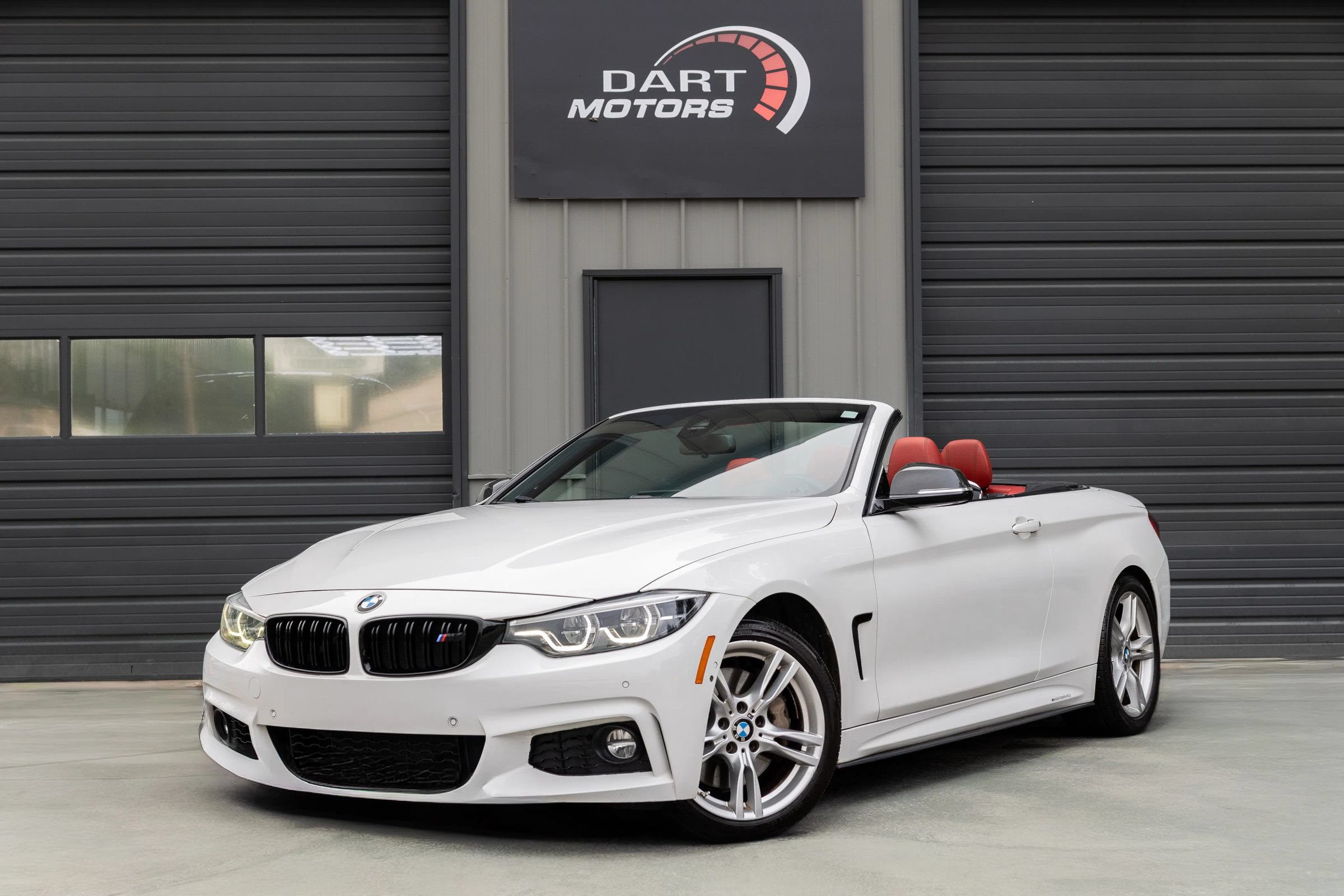 Used 2018 BMW 440i Convertible RWD image 6