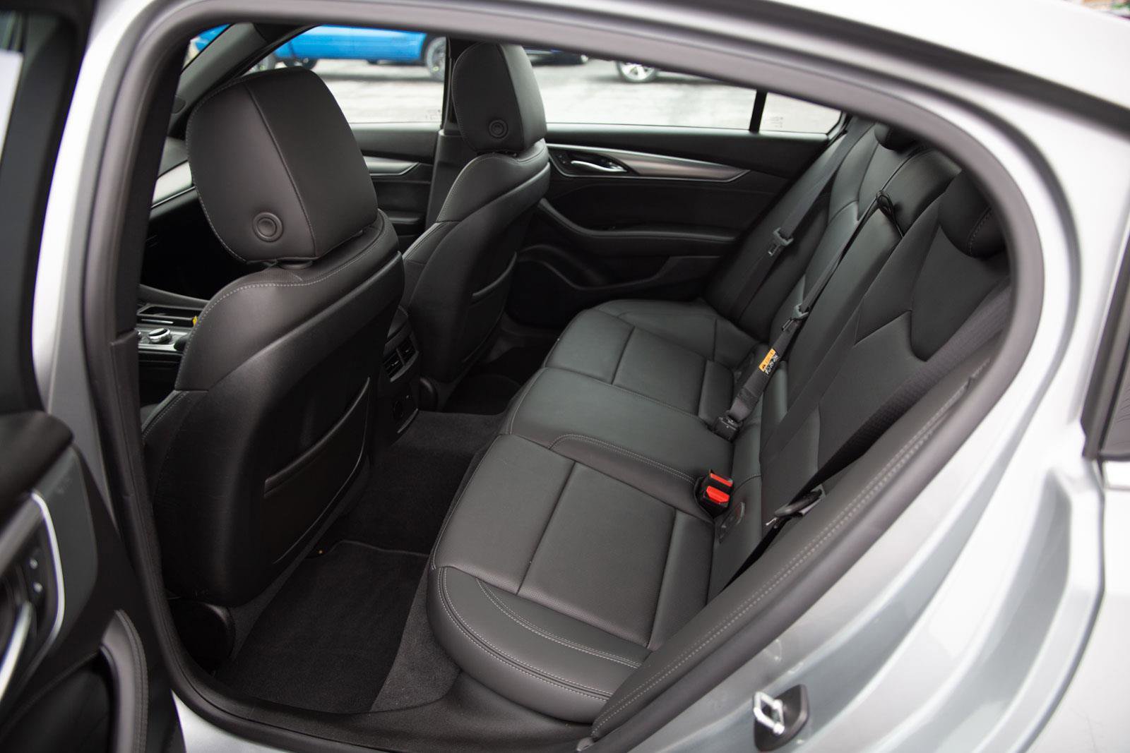 Used 2025 Cadillac CT5 Premium Luxury w/ Sun And Sound Package image 23