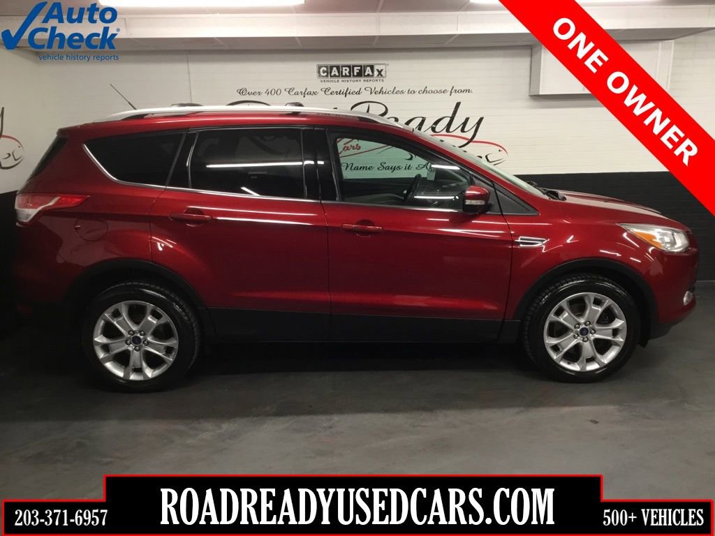 Used 2014 Ford Escape Titanium image 1