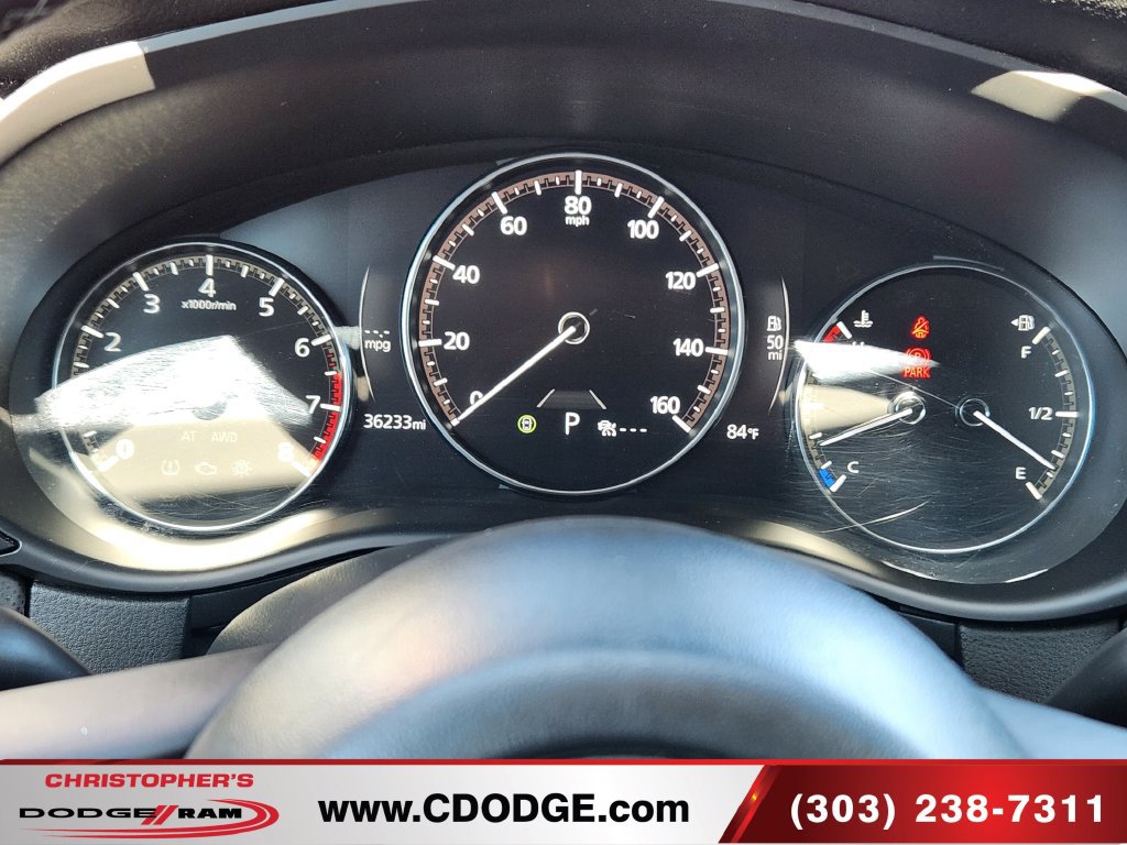 Used 2025 MAZDA CX-50 AWD 2.5 S w/ Preferred Package image 10