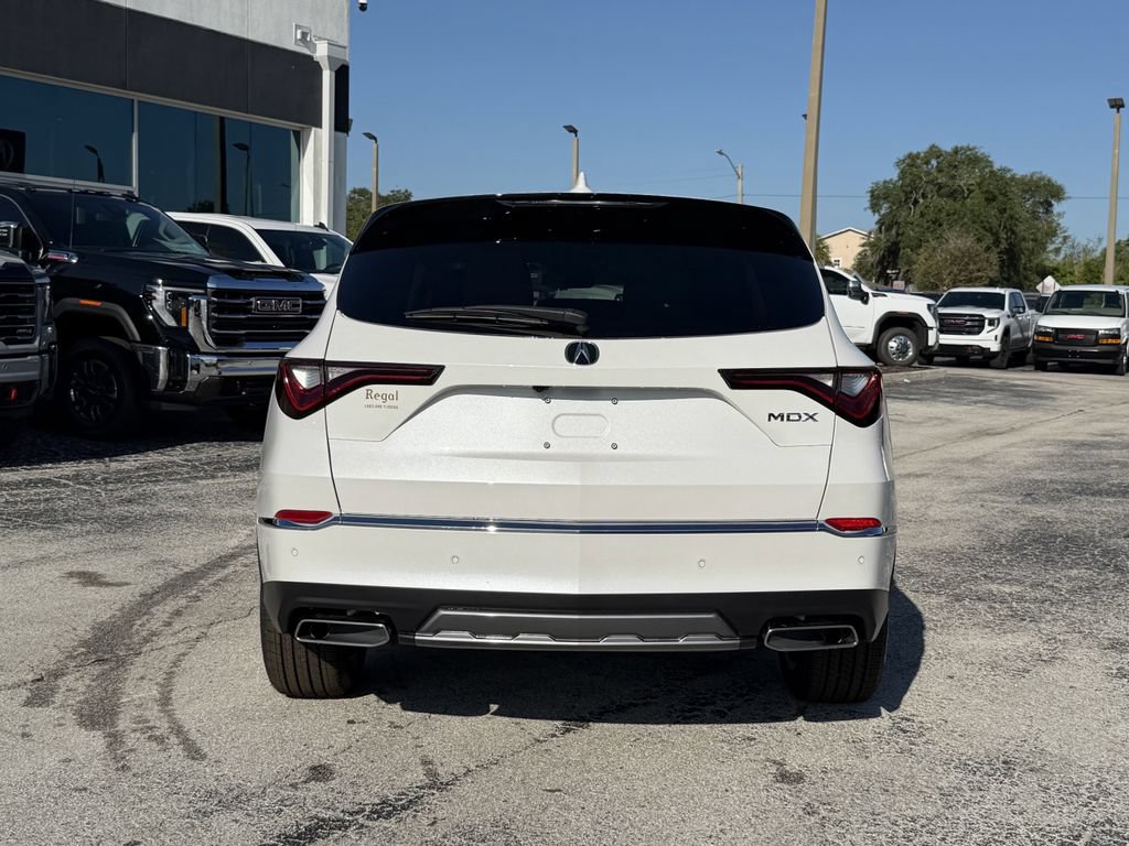 New 2026 Acura MDX w/ Technology Package FWD image 6