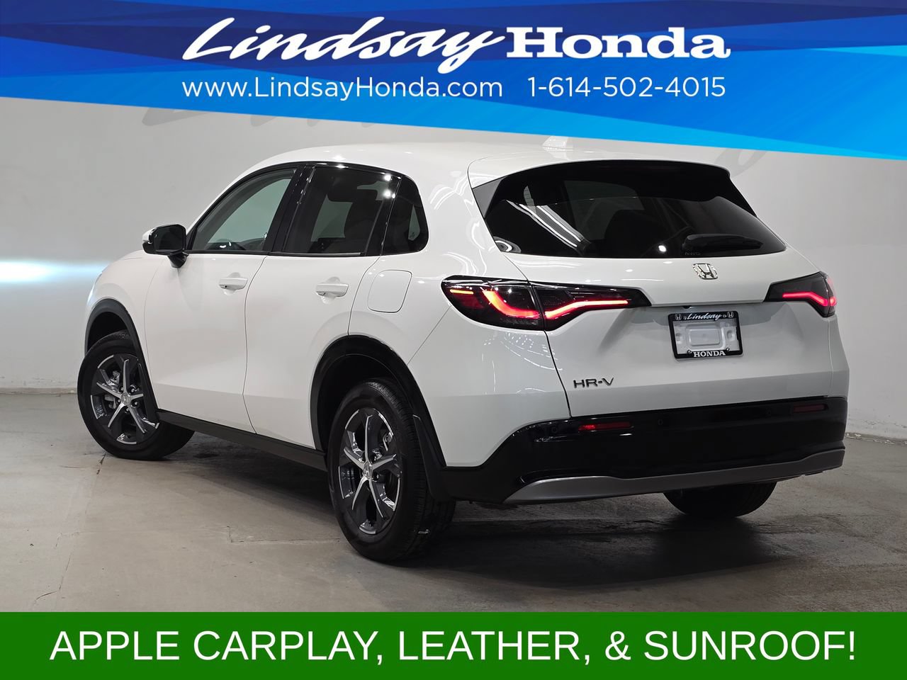 Used 2025 Honda HR-V EX-L image 4