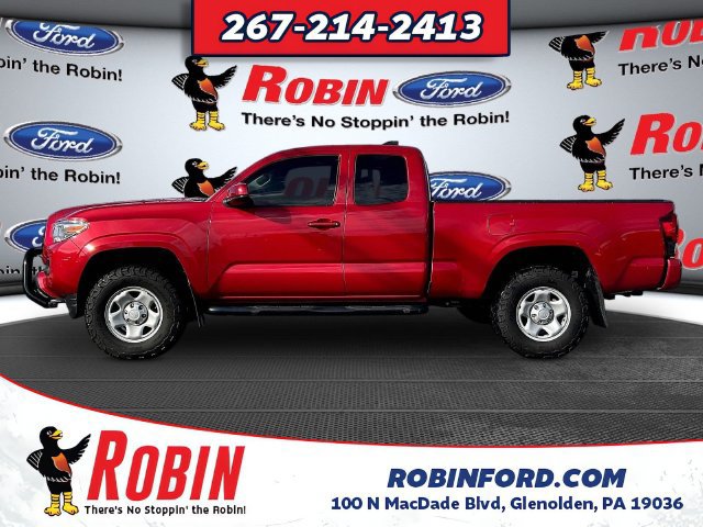 Used 2020 Toyota Tacoma SR w/ SR Convenience Package AWD/4WD image 4