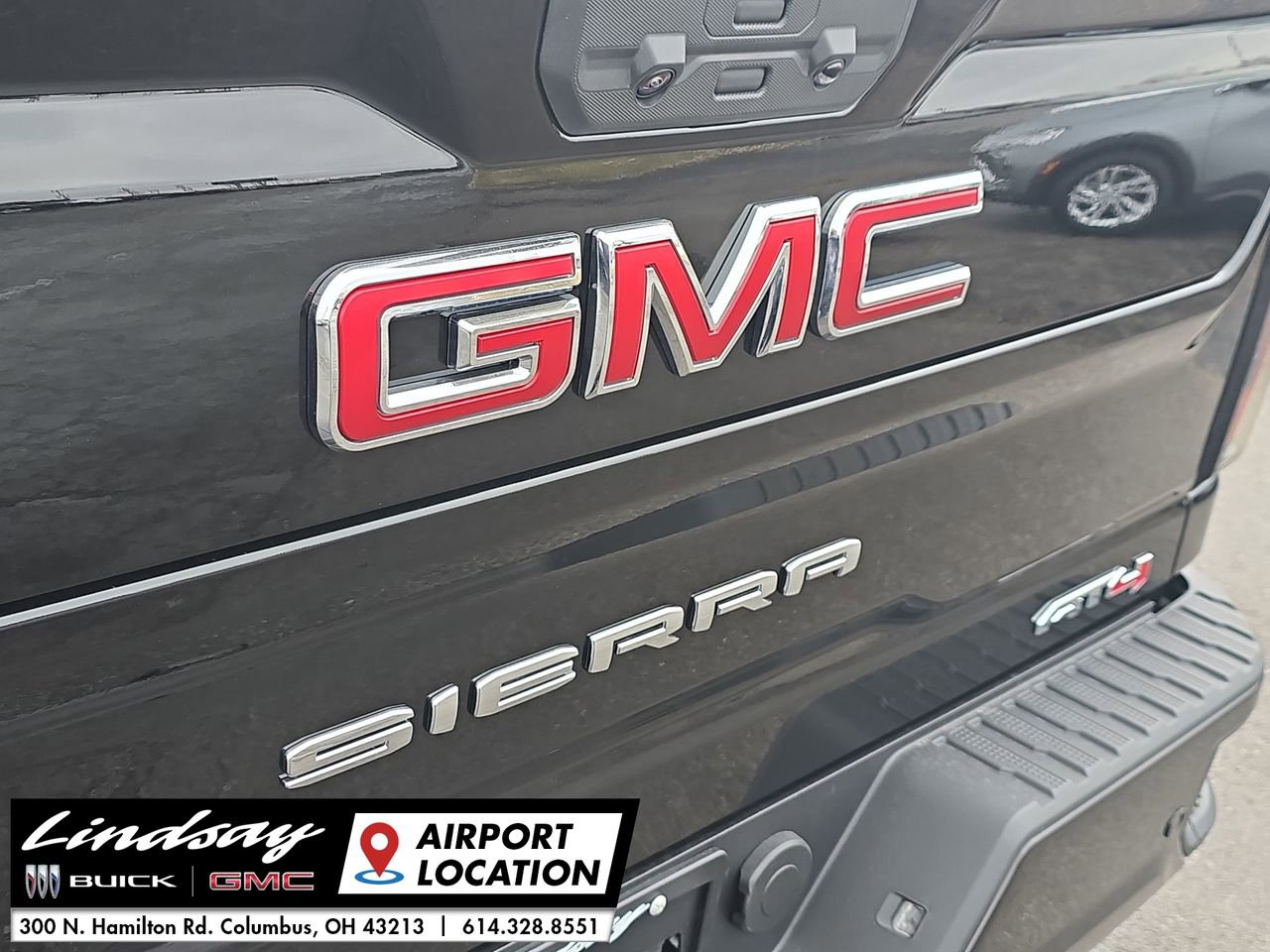 New 2026 GMC Sierra 2500 AT4 w/ AT4 Premium Plus Package image 34