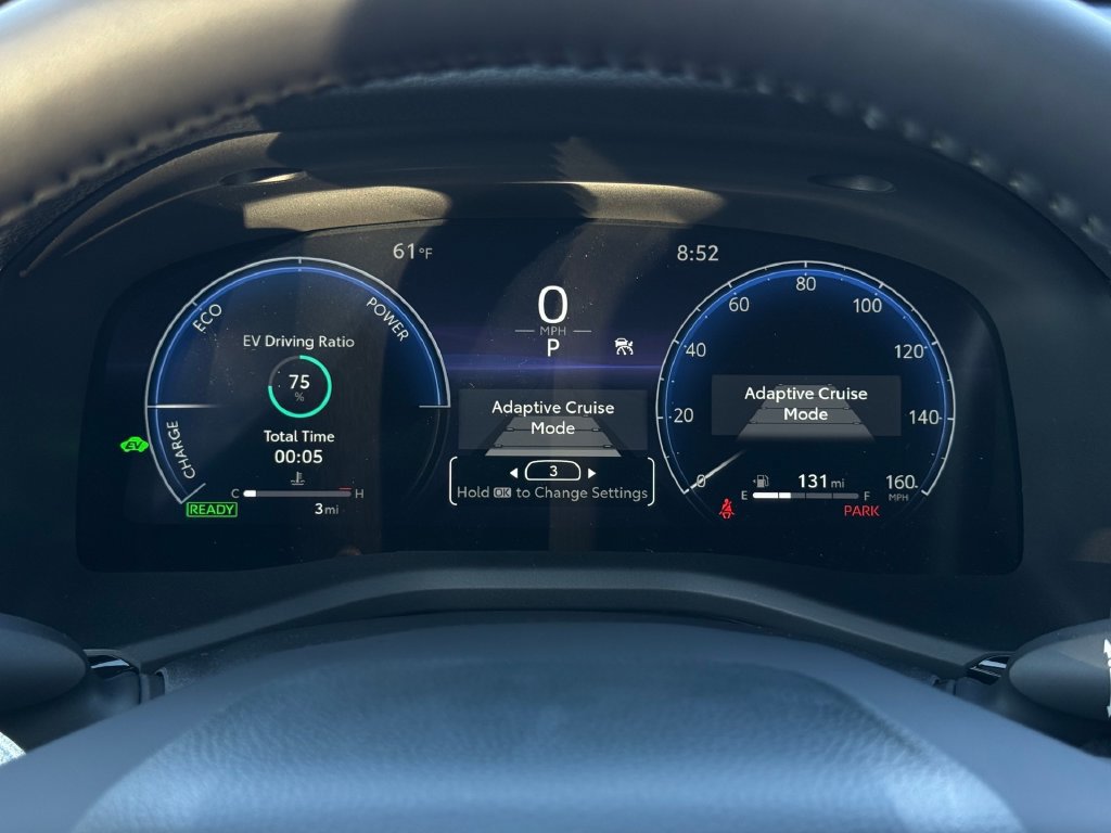 New 2026 Toyota Camry XLE FWD image 13