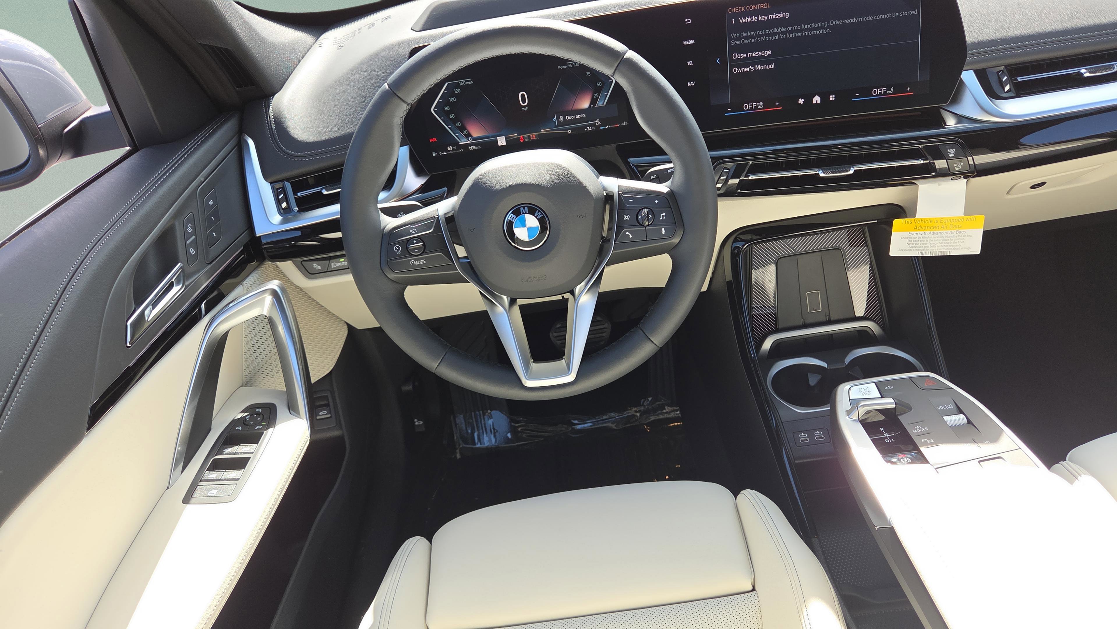 New 2026 BMW X1 xDrive28i w/ Technology Package AWD/4WD image 13
