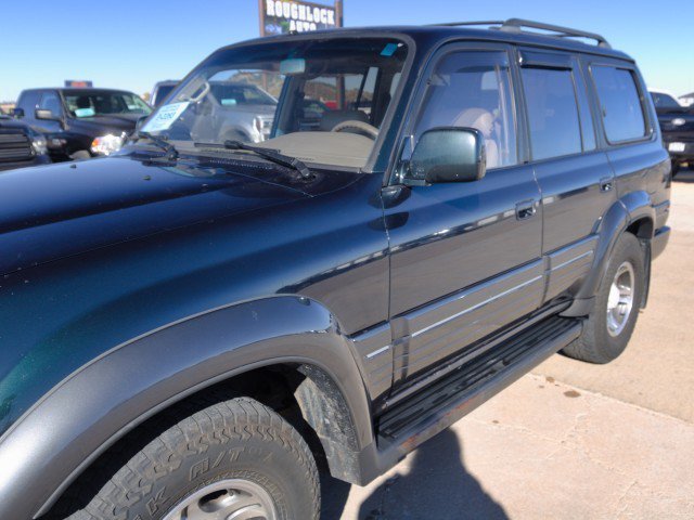 Used 1996 Lexus LX 450 4WD image 7