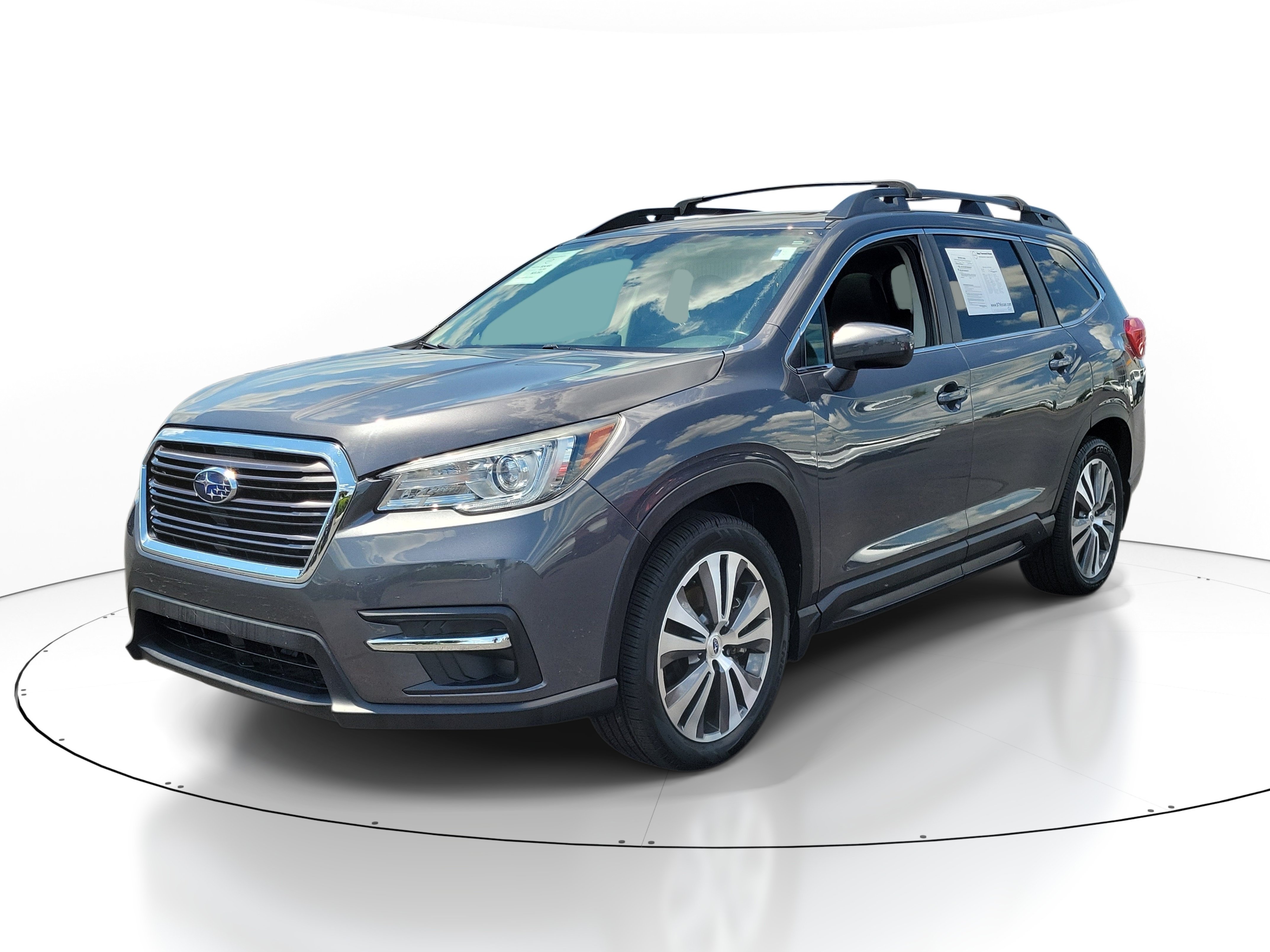 Used 2021 Subaru Ascent Premium w/ Sport Package AWD/4WD image 2