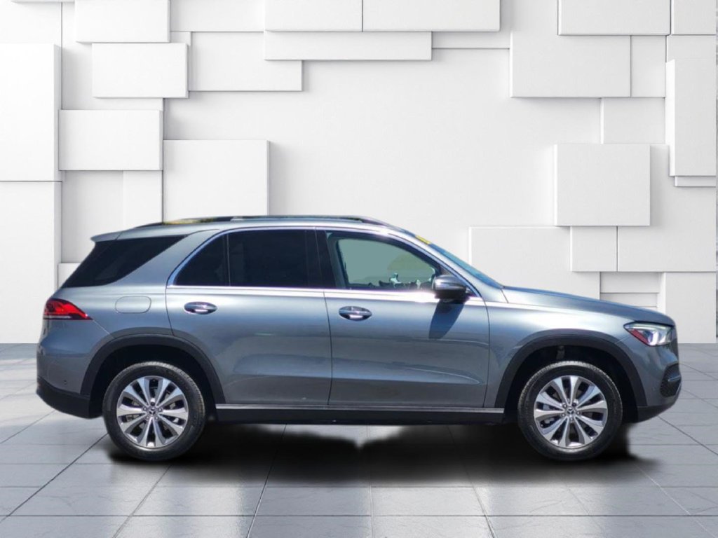 Used 2022 Mercedes-Benz GLE 350 4MATIC image 4