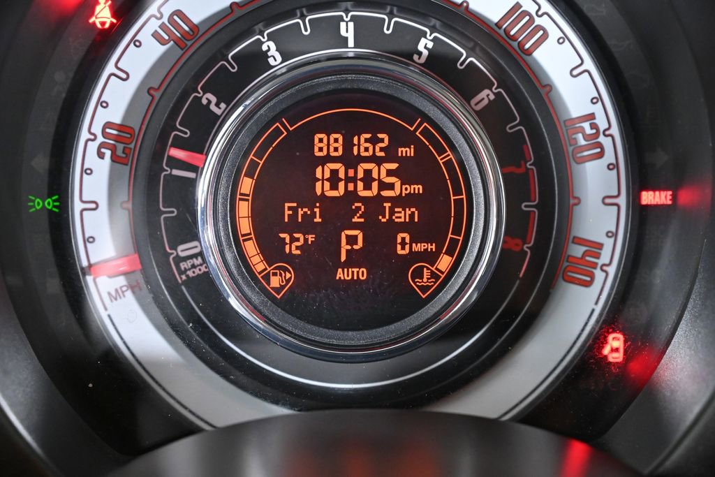 Used 2012 FIAT 500 Pop image 13