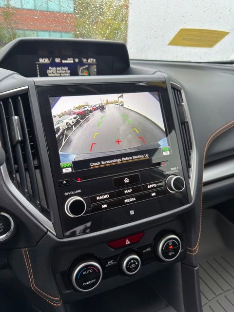 Used 2022 Subaru Crosstrek 2.5i Limited w/ Moonroof Package 2 AWD/4WD image 11