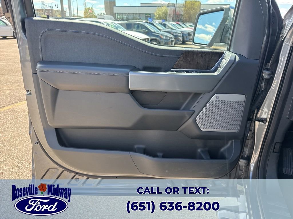 Used 2023 Ford F150 Lariat w/ Equipment Group 502A High AWD/4WD image 34