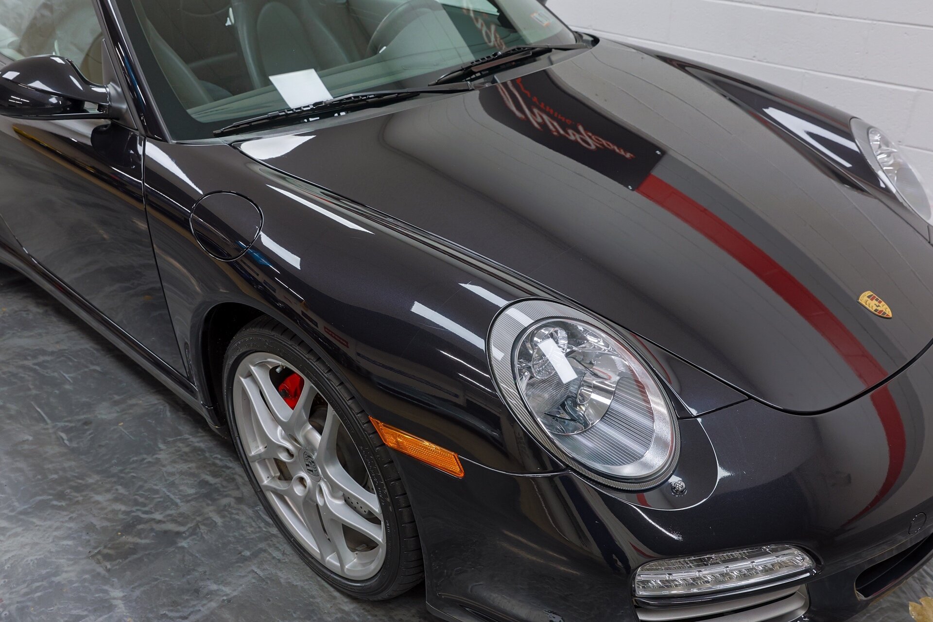 Used 2011 Porsche 911 Carrera 4S AWD/4WD image 30