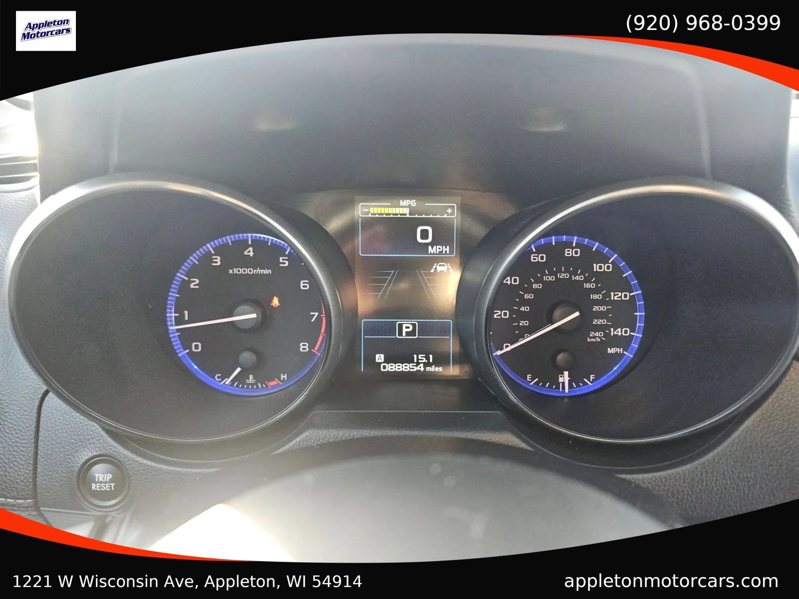 Used 2019 Subaru Outback 2.5i Premium w/ Popular Package #2 image 16