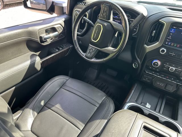 Used 2022 GMC Sierra 2500 Denali AWD/4WD image 22