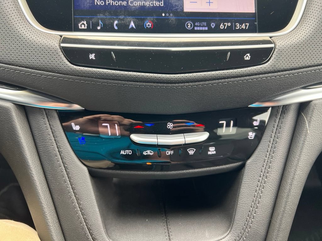 Used 2026 Cadillac XT5 Premium Luxury w/ Driver Assist Package AWD/4WD image 24