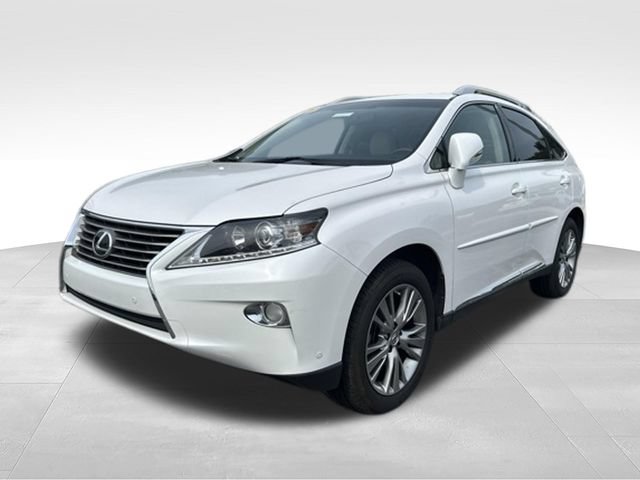 Used 2013 Lexus RX 350 AWD w/ Navigation Pkg image 2