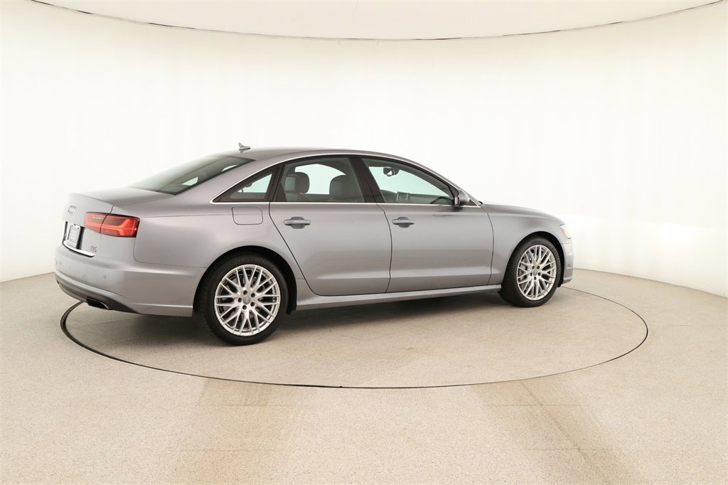 Used 2016 Audi A6 2.0T Premium w/ Technology Package image 7