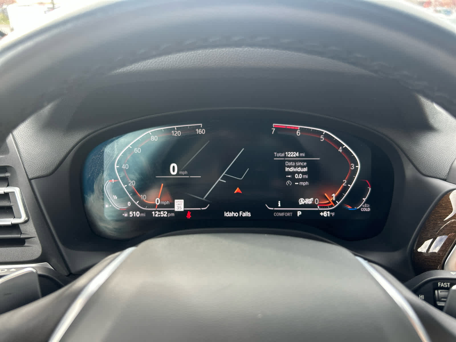 Used 2024 BMW X3 xDrive30i w/ Convenience Package w/ZPA image 34