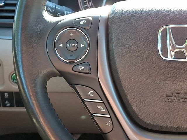 Certified 2018 Honda Pilot EX-L image 23