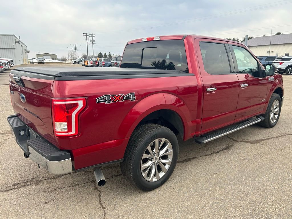 Used 2015 Ford F150 XLT w/ Equipment Group 301A Mid image 7