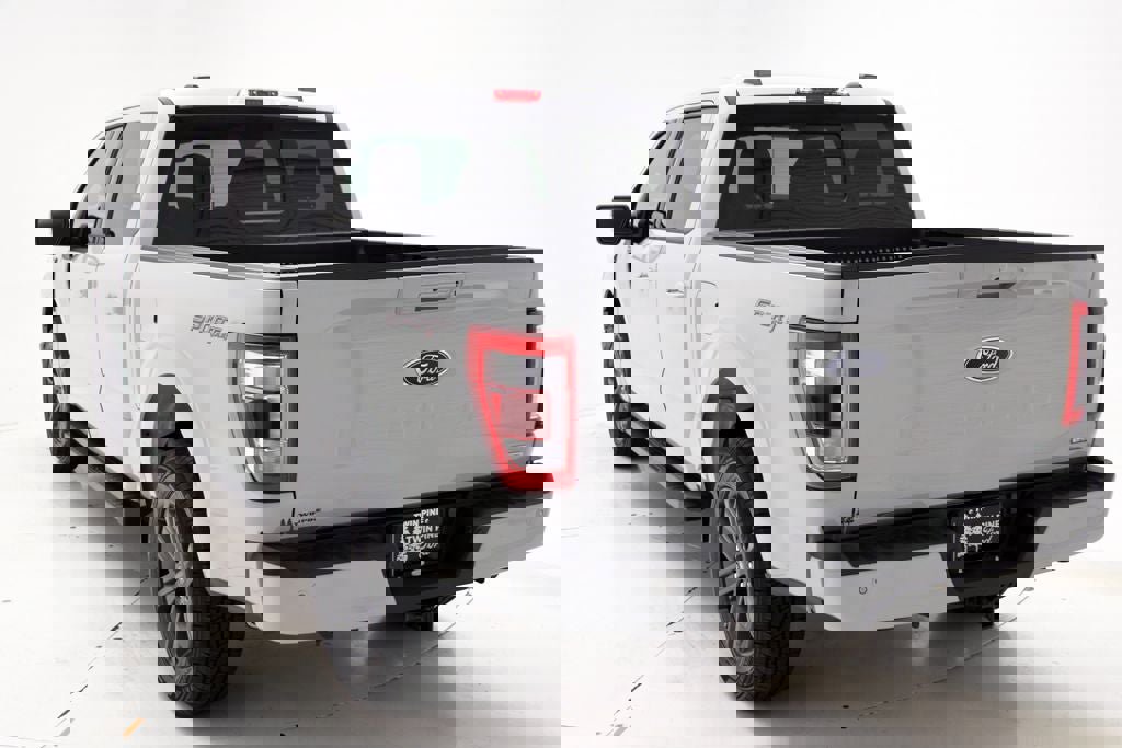 Used 2023 Ford F150 Lariat w/ Equipment Group 502A High image 6