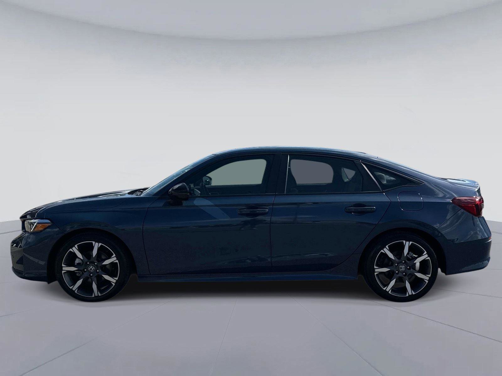 Certified 2025 Honda Civic Sport Touring image 7