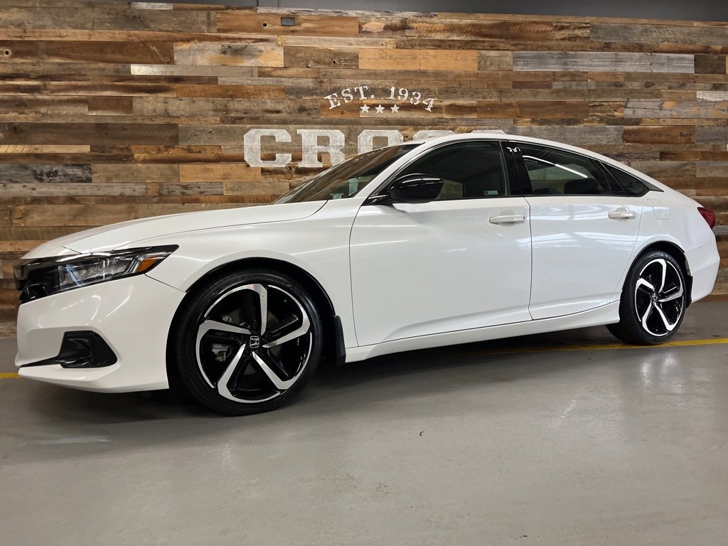 Used 2022 Honda Accord Sport image 33
