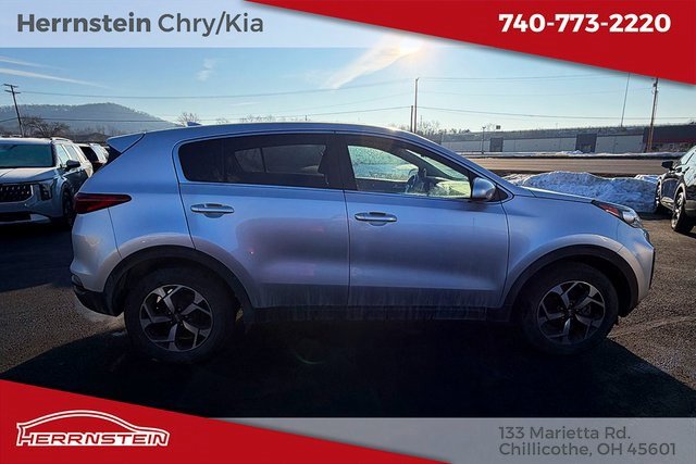 Used 2022 Kia Sportage LX image 27