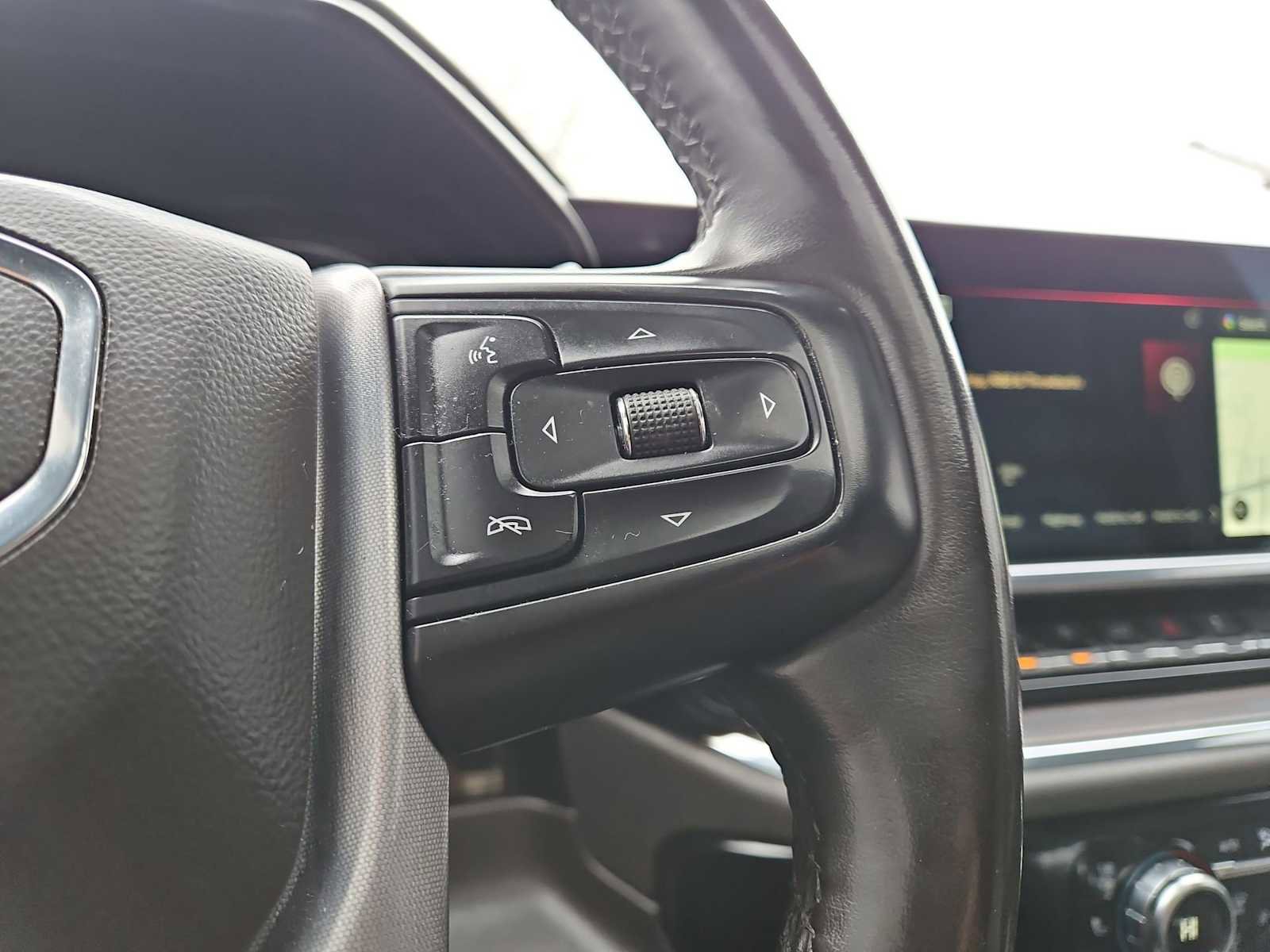 Certified 2023 GMC Sierra 1500 SLT w/ SLT Premium Package image 26