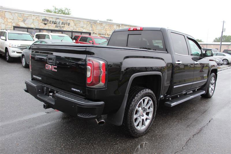 Used 2018 GMC Sierra 1500 Denali AWD/4WD image 7