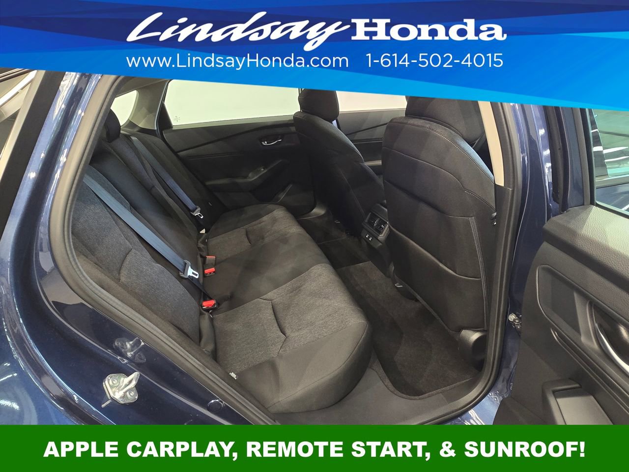 Used 2025 Honda Accord SE image 9