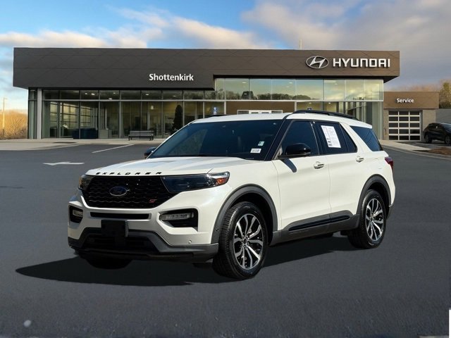 Used 2020 Ford Explorer ST w/ Premium Technology Package