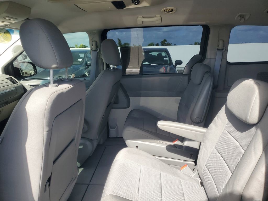 Used 2008 Dodge Grand Caravan SE w/ Entertainment Group 1 image 10