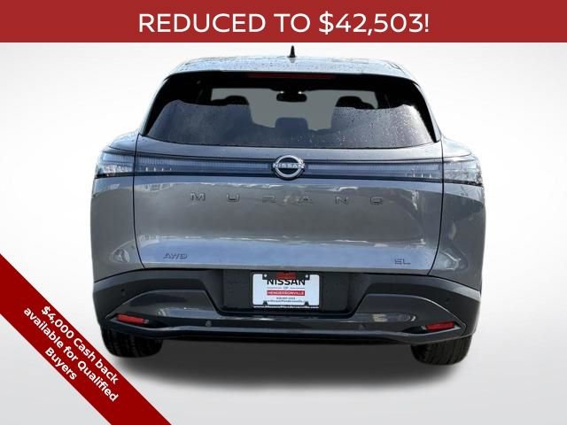 New 2026 Nissan Murano SL AWD/4WD image 10