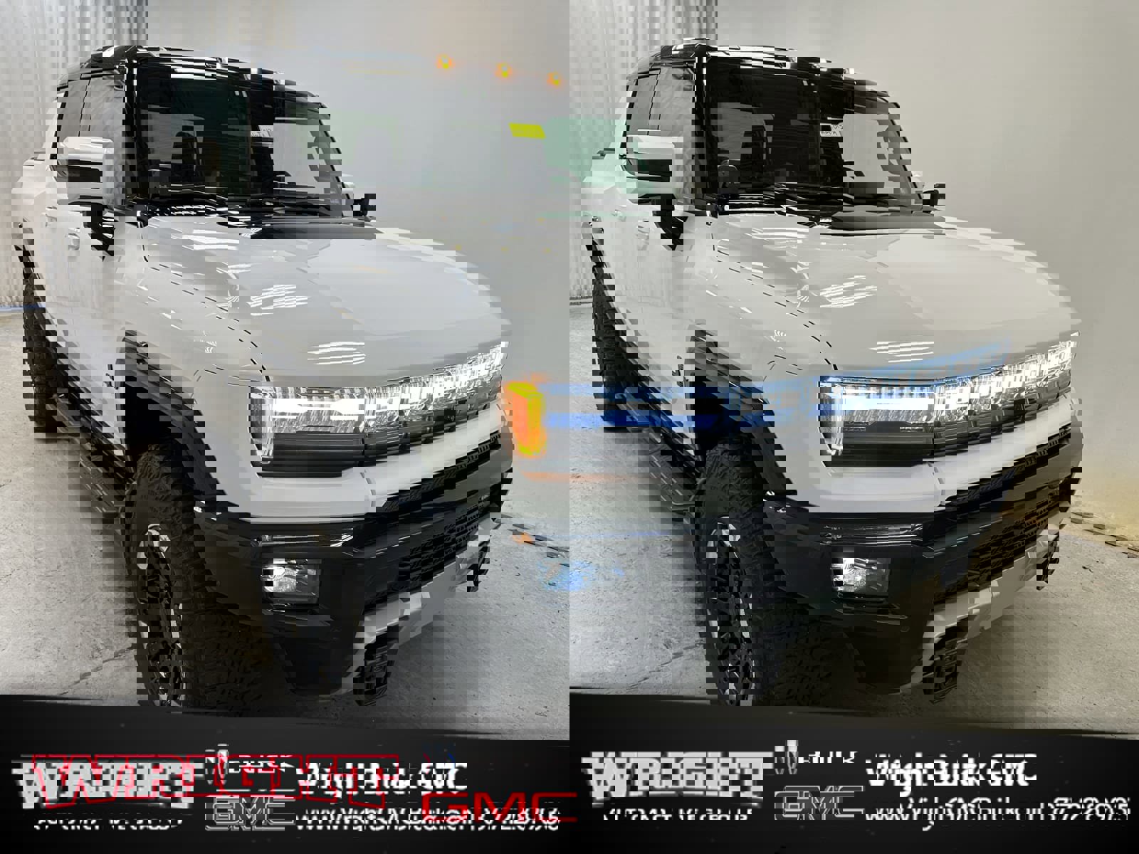 Used 2022 GMC Hummer EV Edition 1 w/ LPO, Illumination Package